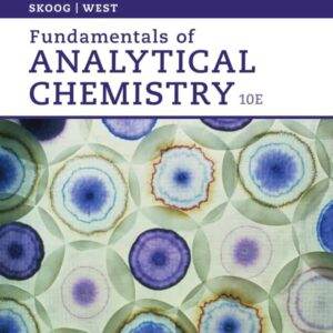 Fundamentals of Analytical Chemistry (10th Edition) - PDF