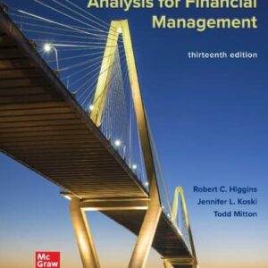 Analysis for Financial Management (13th Edition) - PDF