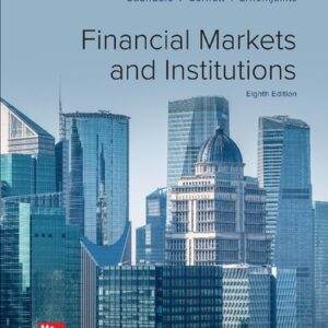 Financial Markets and Institutions (8th Edition) - PDF