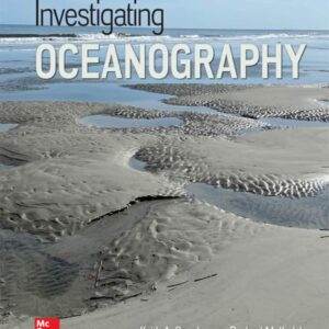 Investigating Oceanography (4th Edition) - PDF