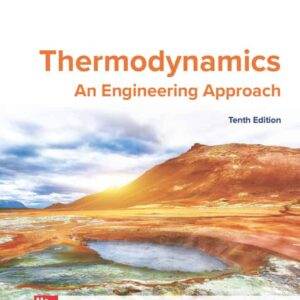 Thermodynamics: An Engineering Approach (10th Edition) - PDF