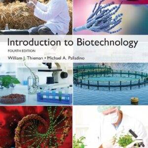 Introduction to Biotechnology (4th Global Edition) - PDF