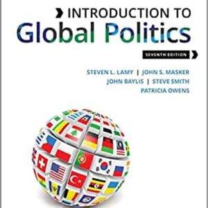 Introduction to Global Politics (7th Edition) - PDF