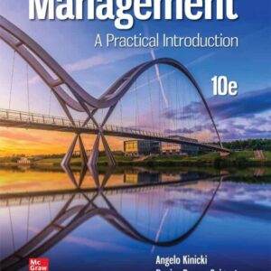 Management: A Practical Introduction (10th Edition) - PDF