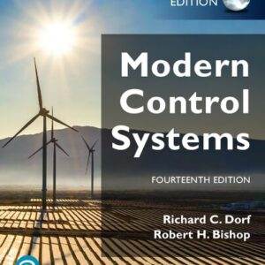 Modern Control Systems (14th Global Edition) - PDF