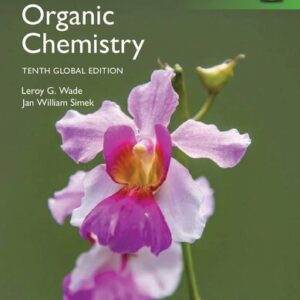 Organic Chemistry (10th Global Edition) - Wade/Simek - PDF