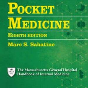 Pocket Medicine (8th Edition) - PDF