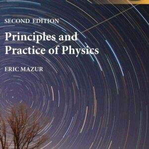 Principles and Practice of Physics, Volume 2 (Chapters 22-34) (2nd Global Edition) - PDF