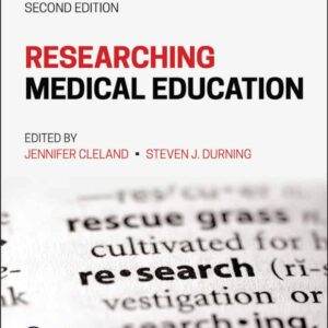 Researching Medical Education (2nd Edition) - PDF