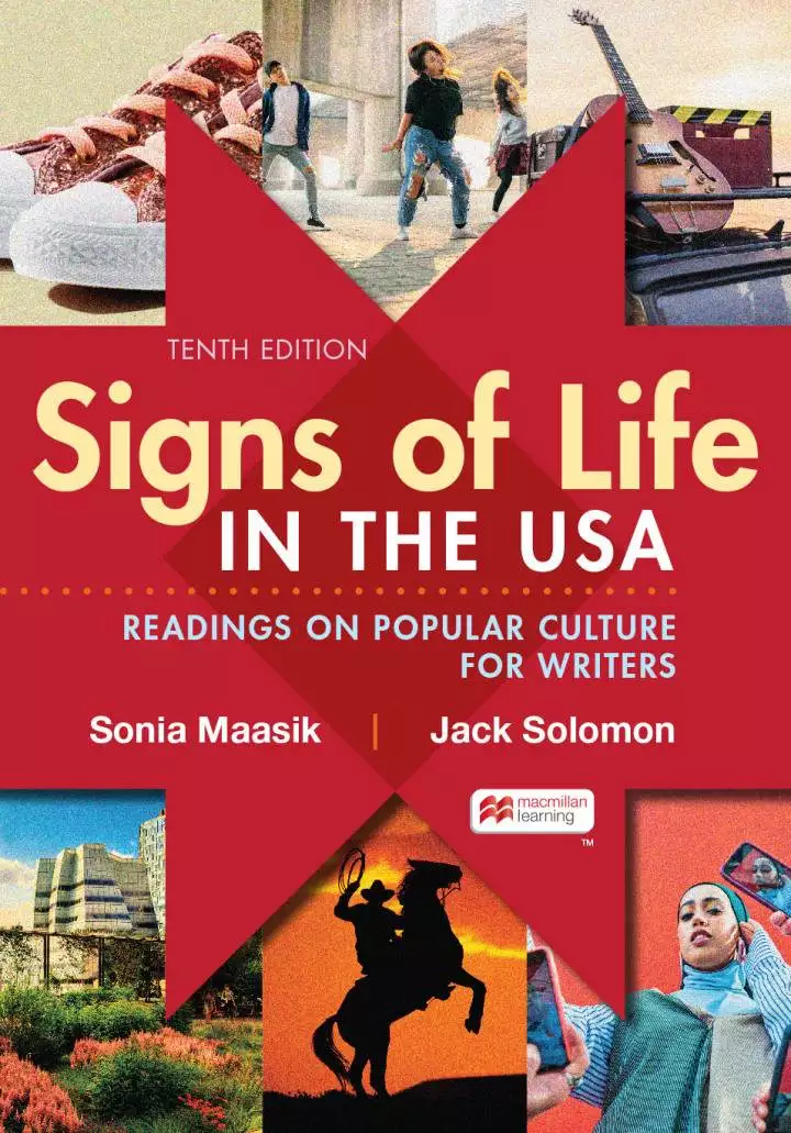 Signs of Life in the USA 10th Edition