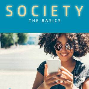 Society: The Basics (15th Edition) - PDF