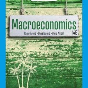 Macroeconomics (14th Edition) – Solutions + Instructor Manual