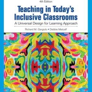 Teaching in Today's Inclusive Classrooms (4th Edition) - PDF