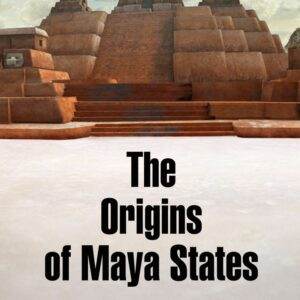 The Origins of Maya States - PDF