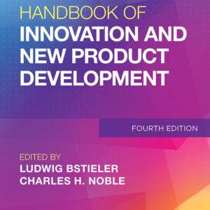 The PDMA Handbook of Innovation and New Product Development (4th Edition) - PDF