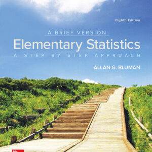 Elementary Statistics: A Brief Version (8th Edition) - PDF/ePub
