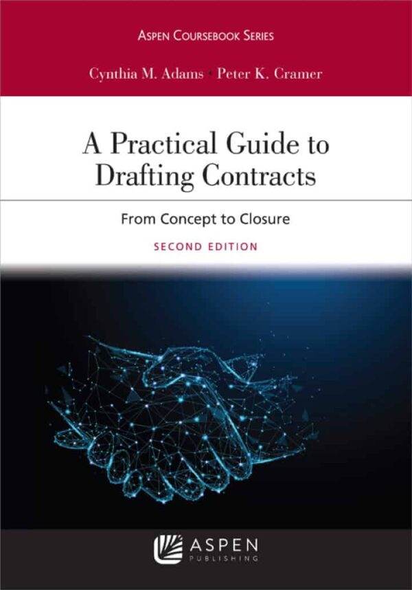 A Practical Guide to Drafting Contracts (2nd Edition) - PDF/ePub