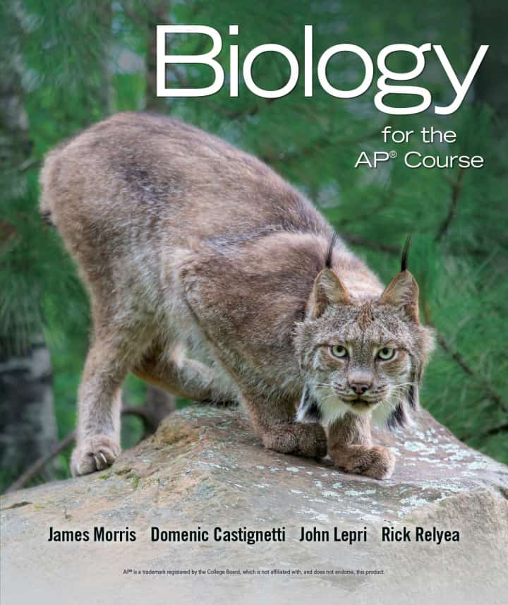 Biology for the AP Course - ePub/PDF