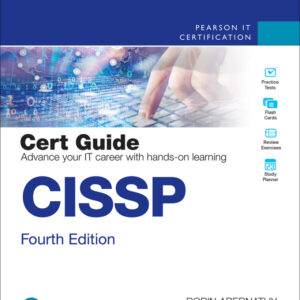 CISSP Cert Guide (4th Edition) - ePub