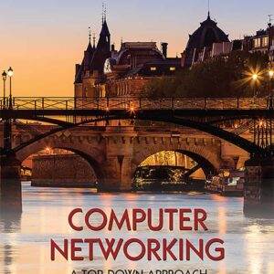 Computer Networking: A Top-Down Approach (8th Edition) - PDF