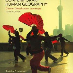 Contemporary Human Geography: Culture, Globalization, Landscape (2nd Edition) - PDF