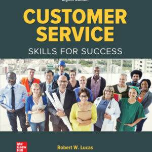 Customer Service: Skills for Success (8th Edition) - PDF