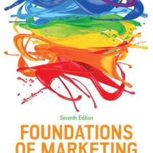 Foundations of Marketing (7th Edition) - PDF