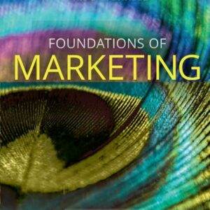 Foundations of Marketing (9th Edition) - Pride/Ferrell - PDF