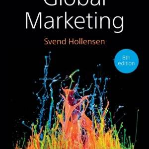 Global Marketing (8th Edition) - PDF