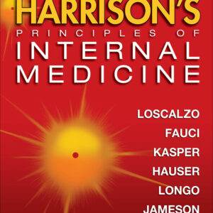 Harrison's Principles of Internal Medicine (21st Edition) - (Vol.1 and Vol.2) - PDF
