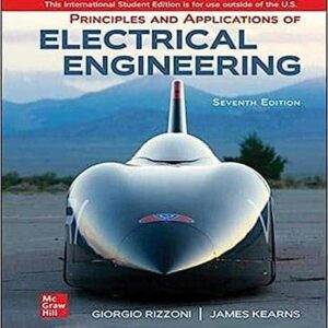 Principles and Applications of Electrical Engineering (7th Edition) - PDF