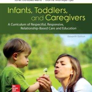 Infants, Toddlers, and Caregivers (11th Edition) - PDF
