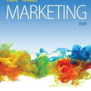 Marketing (20th Edition) - Pride/Ferrell - PDF