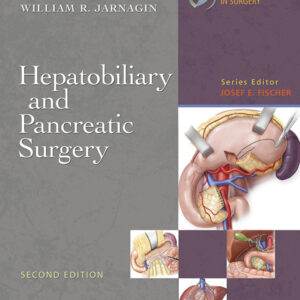 Master Techniques in Surgery: Hepatobiliary and Pancreatic Surgery (2nd Edition) - ePub