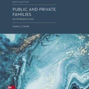 Public and Private Families: An Introduction (9th Edition) - PDF