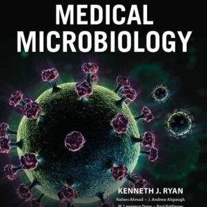 Ryan and Sherris Medical Microbiology (8th Edition) - PDF