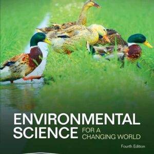 Scientific American Environmental Science for a Changing World (4th Edition) - PDF