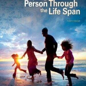 The Developing Person Through the Life Span (11th Edition) - PDF