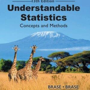 Understandable Statistics: Concepts and Methods (13th Edition) - PDF