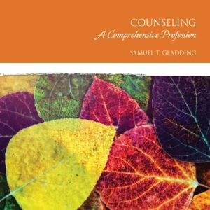 Counseling: A Comprehensive Profession (8th Edition) - PDF