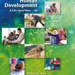 Human Development: A Life-Span View (8th Edition) - PDF