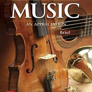 Music: An Appreciation (10th Brief Edition) - PDF/ePub
