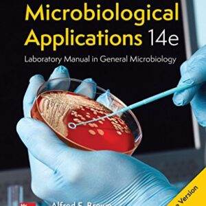 Benson's Microbiological Applications Laboratory Manual-Concise Version (14th Edition) - eBook
