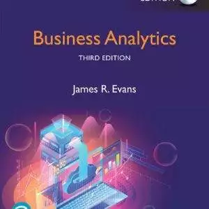 Business Analytics 3rd ed