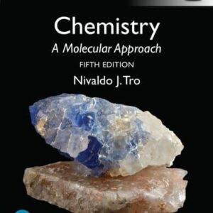Chemistry: A Molecular Approach (5th Edition) - Global - PDF