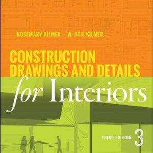 Construction Drawings and Details for Interiors (3rd Edition) - PDF