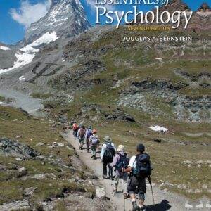 Essentials of Psychology (7th Edition) - PDF