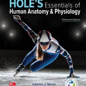 Hole's Essentials of Human Anatomy and Physiology (15th Edition) - PDF