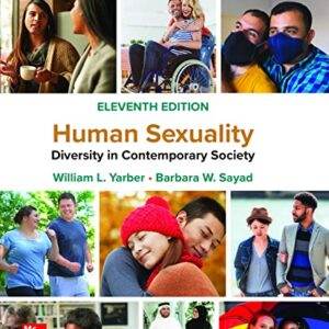 Human Sexuality: Diversity in Contemporary Society (11th Edition) - PDF