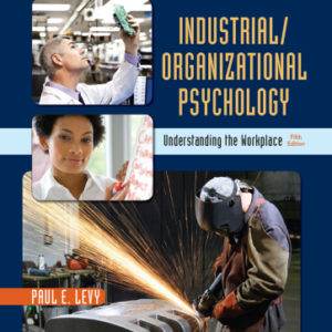 Industrial/Organizational Psychology: Understanding the Workplace (5th Edition) - PDF/ePub
